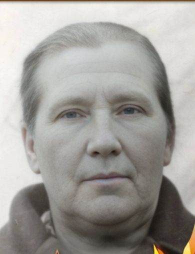 Волкова Татьяна Никифоровна