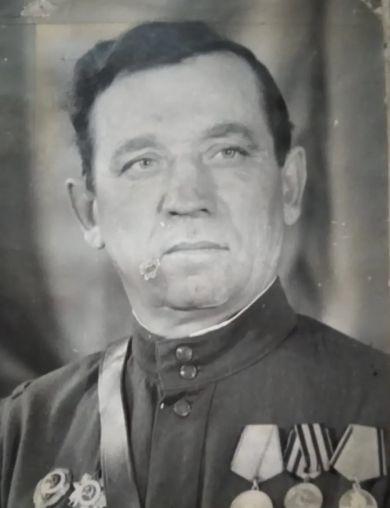 Чекалин Петр Дмитриевич