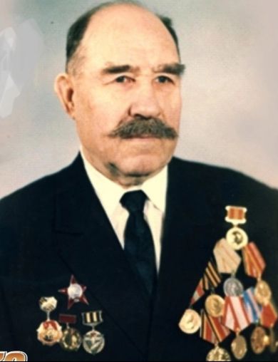 Марышев Михаил Прокопьевич