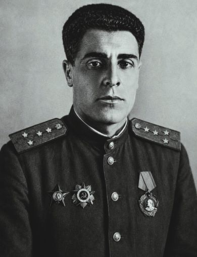 Алиев Агагусейн Аббасгулу Оглы