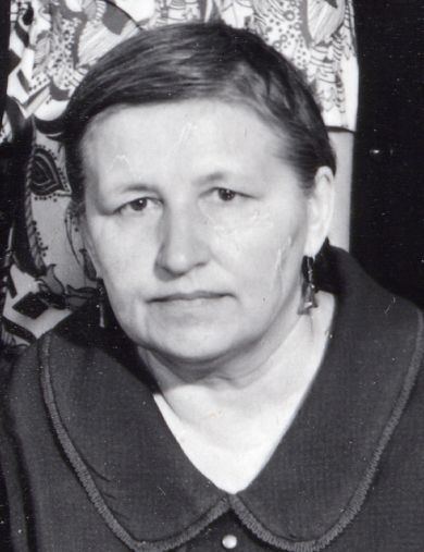 Костюк Анна Федоровна