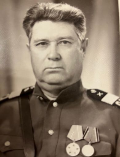 Ковалев Виталий Афанасьевич