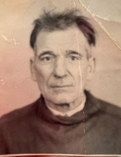 Худяков Иван Алексеевич