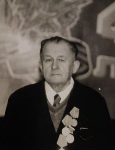 Сорокин Иван Иванович