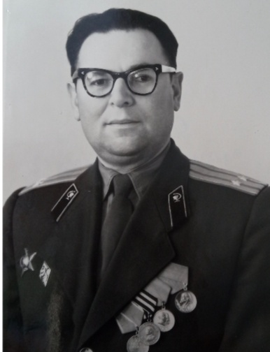 Бокман Яков Григорьевич