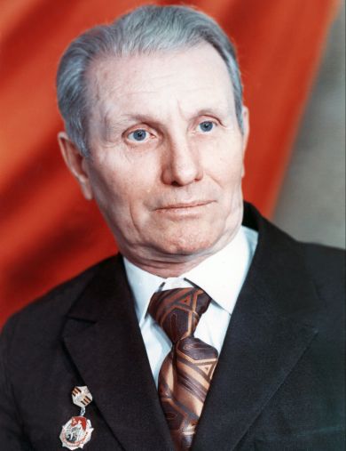 Аргунов Василий Федорович