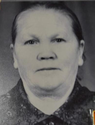 Филинова Анна Васильевна