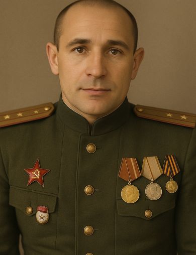 Шереметьев Аркадий Леонтович