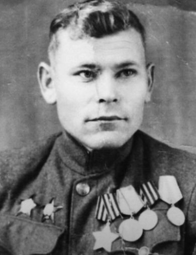 Бобырев Георгий Наумович