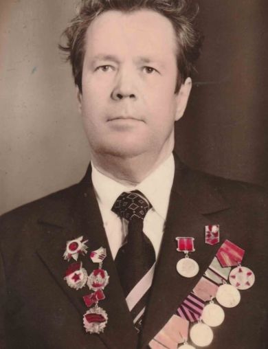 Попков Николай Петрович