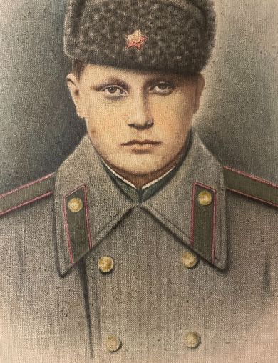 Самойлов Александр Алексеевич