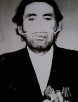 Мавлюмбердин Рахимжан Гарибзянович