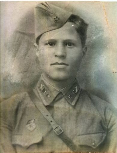 Исаев Михаил Гаврилович