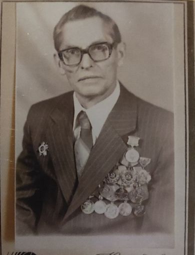 Скугарев Иван Васильевич