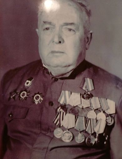 Бондарчук Дмитрий Никифорович