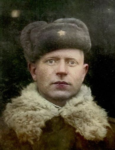 Комаров Николай Александрович
