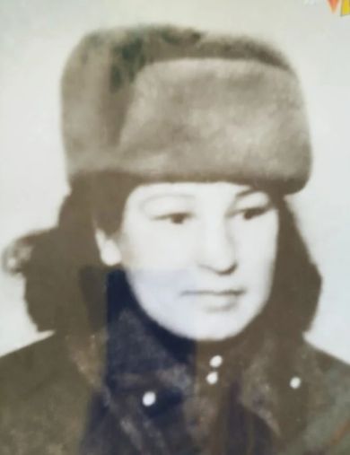 Бочкарёва Мария Максимовна