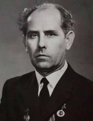 Гизенко Михаил Кириллович