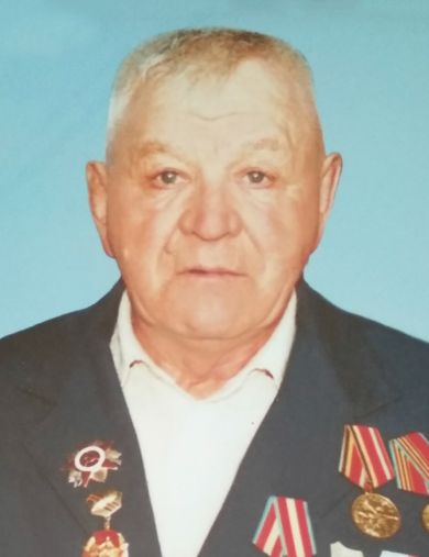 Куц Гавриил Михайлович