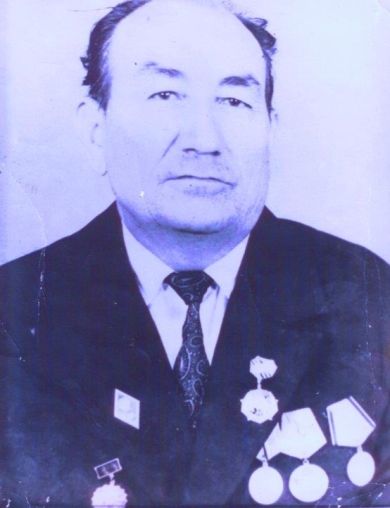 Ниязов Ёллы 