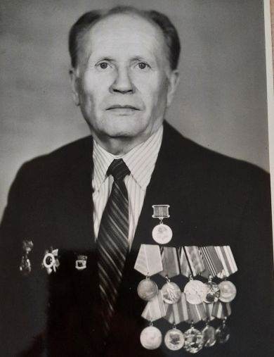 Маметьев Иван Ильич