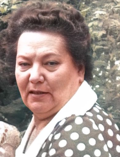 Репина Любовь Федоровна