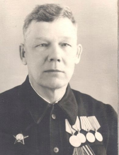 Ульяновский Василий Федорович