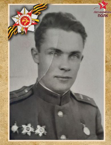 Гуляков Василий Фёдорович