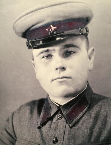 Соколов Михаил Александрович