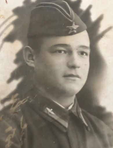 Баранов Георгий Иванович