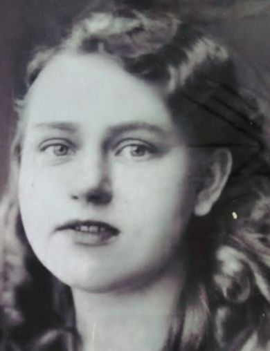 Мунина (Мельникова) Антонина Александровна