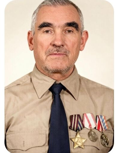 Казаченко Михаил Алексеевич