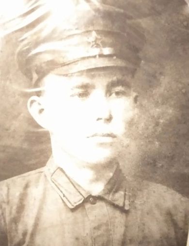 Новожилов Василий Петрович