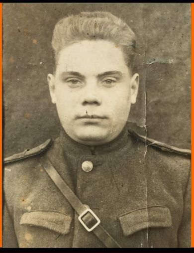 Бакулин Георгий Сергеевич