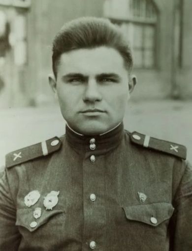 Петренко Николай Григорьевич