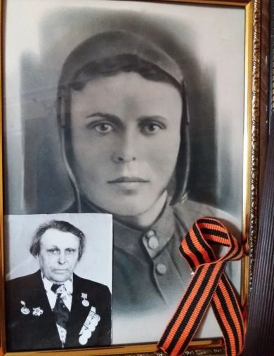 Горбунов Александр Леонтьевич