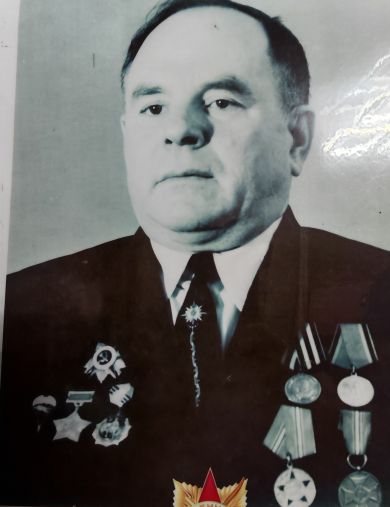 Бабкин Николай Николаевич
