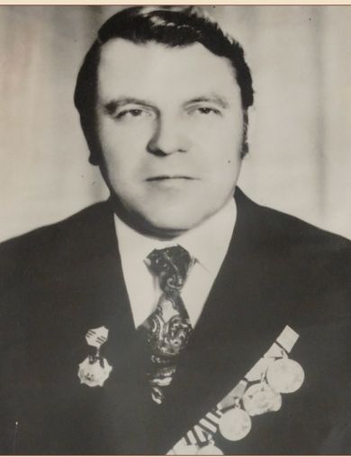 Полинек Яков Алексеевич