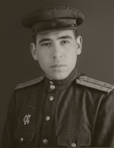 Хусаинов Маджит Абдулганиевич