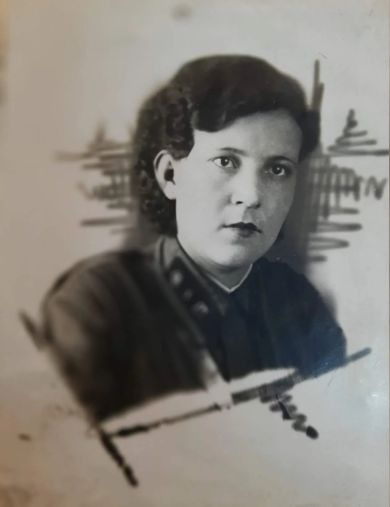 Иващенко Екатерина Степановна