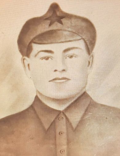 Шарунов Василий Николаевич