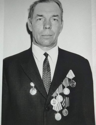 Ипаткин Василий Васильевич