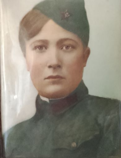 Лопаткина Анастасия Петровна