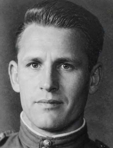Чередниченко Михаил Фёдорович