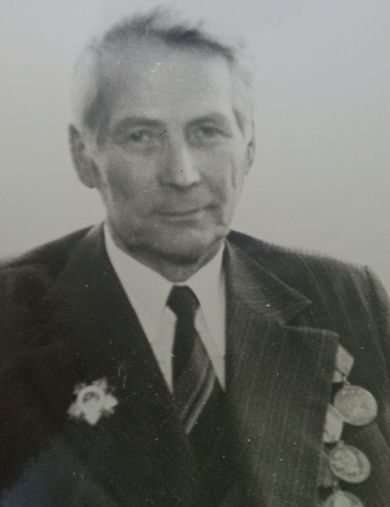 Васильев Петр Степанович