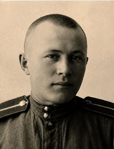Кравченко Василий Матвеевич