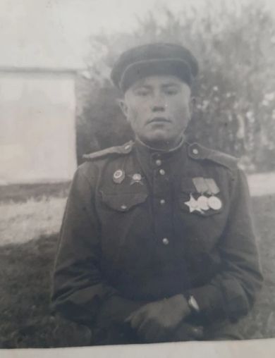 Хуторянец Василий Тихонович