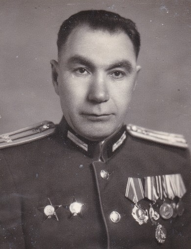 Селиванов Максим Васильевич