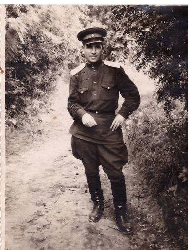 Попов Сергей Михаилович