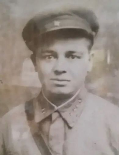 Николаев Игнатий Николаевич